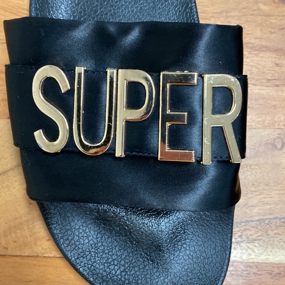 Steve Madden size 11 “super star” sandals - Picture 2 of 5